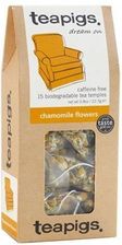 Zdjęcie Teapigs Chamomile Flowers 15 piramidek - Koszalin