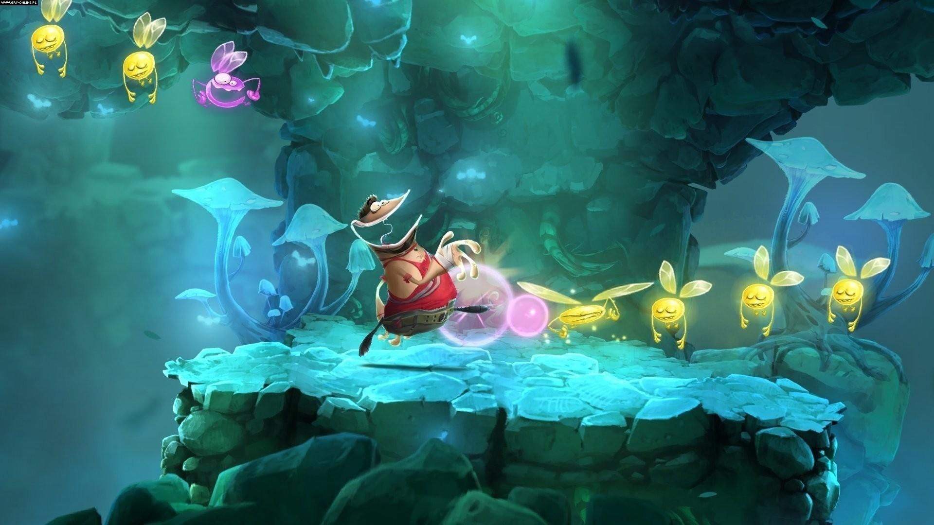 Ubisoft Rayman Legends (PS4) 