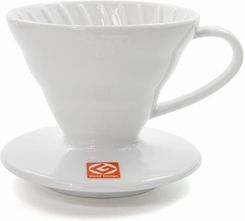 Hario ceramiczny filtr kawowy V60-01 VDC-01W - zdjęcie 1