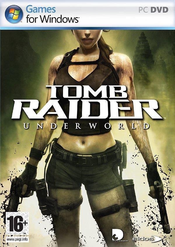 Tomb Raider Underworld Digital Od 8 63 Zl Opinie Ceneo Pl