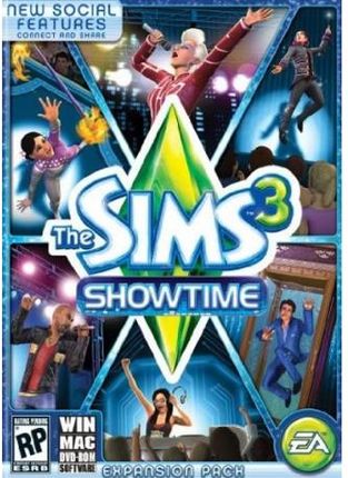 The Sims 3 Showtime (Digital)