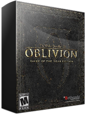 The Elder Scrolls Iv Oblivion Goty Digital Od 8 58 Zl Opinie Ceneo Pl