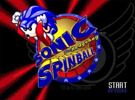 Sonic Spinball (Digital)