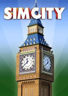 SimCity British City Pack DLC (Digital)