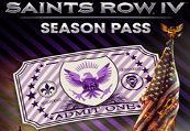 Saints Row IV: Season Pass (Digital)