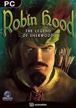 robin hood the legend of sherwood crack no cd