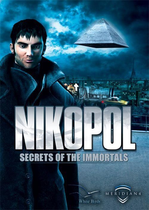 Nikopol secrets of the immortals. Nikopol: Secrets of the Immortals poster. Nikopol Secrets of the Immortals Анубис. Nikopol Secrets of the Immortals отзывы.