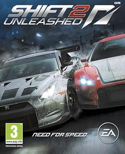 Need for Speed Shift 2 Unleashed (Digital)