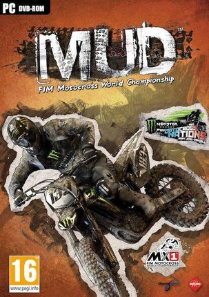 MUD Motocross World Championship (Digital)
