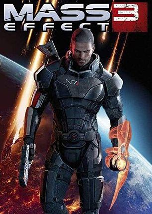 Mass Effect 3 M55 Argus Assault Rifle (Digital)
