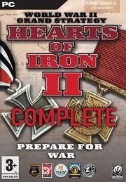 Hearts of Iron 2 Complete (Digital)