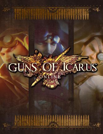 Guns of Icarus Online (Digital)