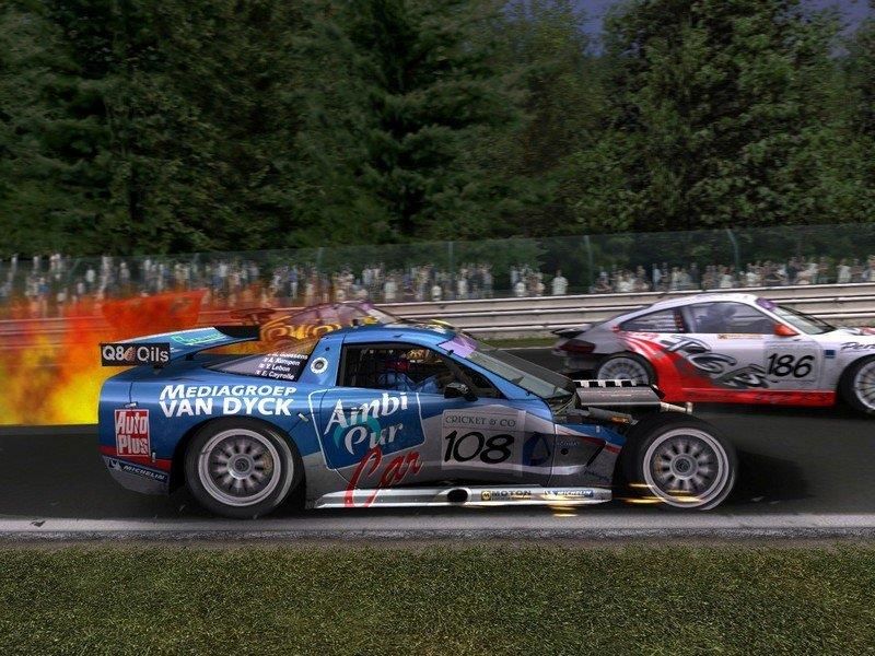 Gtr2 Fia Simbin Gtr2 GTR 2: FIA GT Racing Game (PC) Tarjoukset Alk €