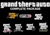 Grand Theft Auto Complete Pack (Digital)