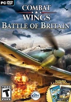 Combat Wings Battle of Britain (Digital)
