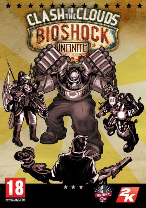 bioshock infinite clash in the clouds download free