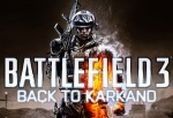 Battlefield 3 Back to Karkand Expansion Pack DLC (Digital)