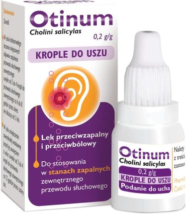 Otinum krople 10 g