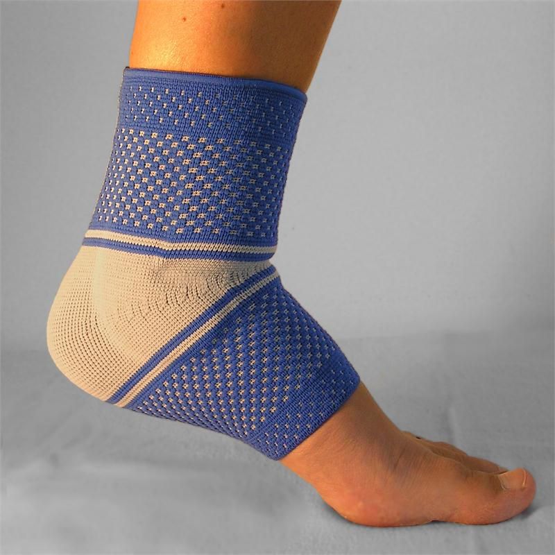 Opaska elastyczna Regeco Ankle Brace Silicone Reinforcement XXL