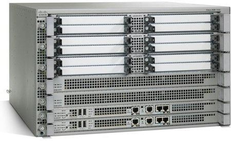 CISCO ASR1006 VPN+FW BUNDLE W/ ESP-100G,RP2,SIP40,AESK9,LICENSE (ASR1K6R2-100-SECK9)