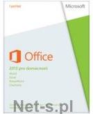 MICROSOFT OFFICE HOME AND STUDENT 2013 SLOVAK - PKC BOX (79G-03746)