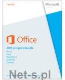 MICROSOFT OFFICE HOME AND BUSINESS 2013 SLOVAK - PKC (T5D-01768)