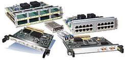 CISCO 4 PORT MULTIFLEX TRUNK VOICE/CLEAR-CHANNEL DATA T1/E1 MODULE (NIM-4MFT-T1/E1=)