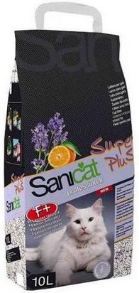 Sanicat Professional Super Plus 10L Lawenda I Pomarańcza