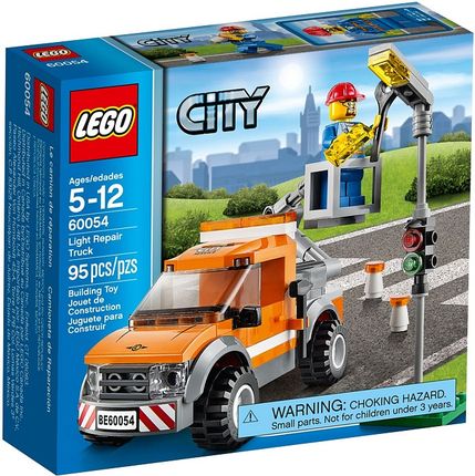 LEGO City 60054 Samochód Naprawczy