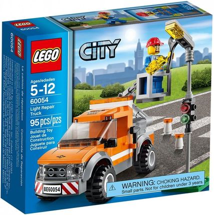 LEGO City 60054 Samochód Naprawczy