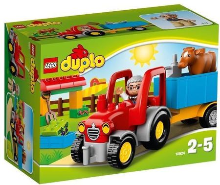 LEGO 10524 DUPLO Traktor 