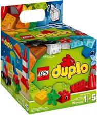 Klocki Lego Duplo Zestaw Do Kreatywnego Budowania 10575 Opinie