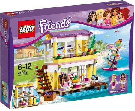 LEGO Friends 41037 Letni Domek Stephanie