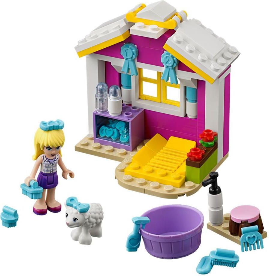 Klocki Lego Friends Owieczka Stephanie 41029 Ceny I Opinie Ceneopl