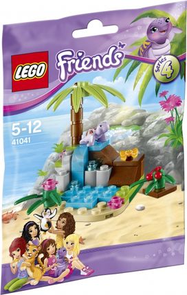 LEGO Friends 41041 Żółwi Raj