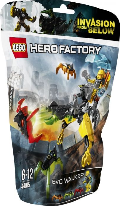 Lego Hero Factory łazik Evo 44015 Ceny I Opinie Ceneo Pl