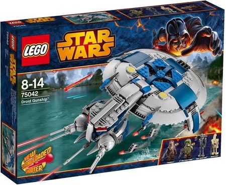 LEGO Star Wars 75042 Droid Gunship 