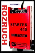 Zdjęcie PROSTOWNIK IDEAL STARTER 440 ŁADOWANIE+ROZRUCH - Międzyrzec Podlaski