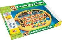 Zdjęcie Liscianigiochi Karotka Kosmiczny Alfabet - Świdnik