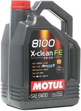 Motul X-CLEAN 5W30 5L