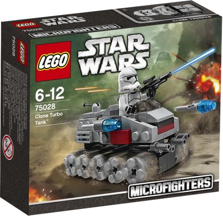LEGO 75028 Star Wars Clone Turbo Tank