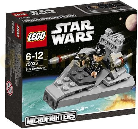 LEGO Star Wars 75033 Star Destroyer 