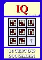 IQ. 10 testów 200 zadań (E-book)