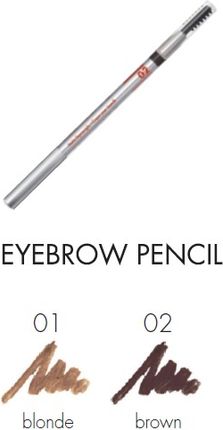 PUPA Eyebrow Pencil Kredka Do Brwi
