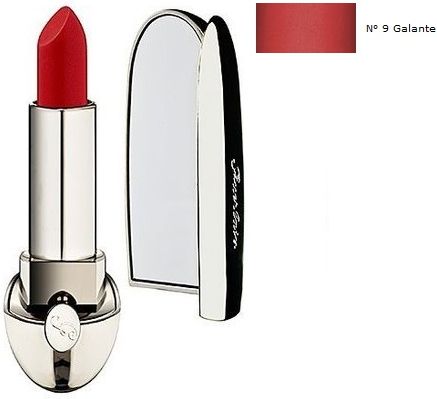 Guerlain Rouge G Jewel Lipstick Compact 09 Galante pomadka do ust 3,5g