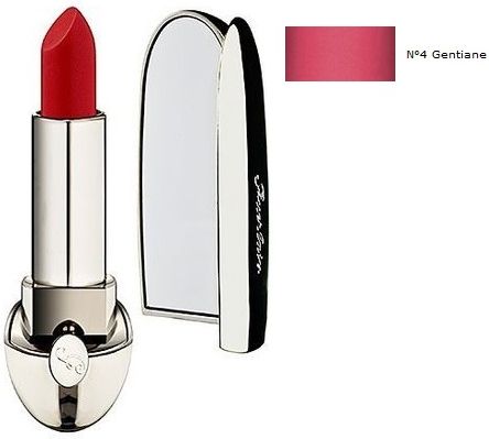 Guerlain Rouge G Jewel Lipstick Compact 04 Gentiane pomadka do ust 3,5g