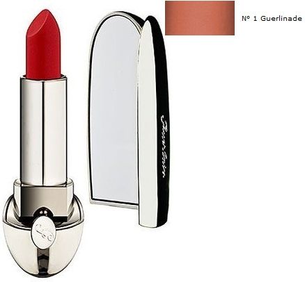 Guerlain Rouge G Jewel Lipstick Compact 01 Guerlinade pomadka do ust 3,5g