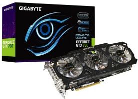 ECS NVIDIA GeForce GTX760 ☆ 2GB GDDR5 MSI GeForce GTX760 2GB GDDR5 (256 Bit), 2xDVI, HDMI, DP