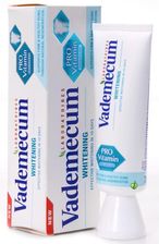 Zdjęcie Vademecum Pro Vitamin Pasta do zębów Whitening 75ml - Wejherowo