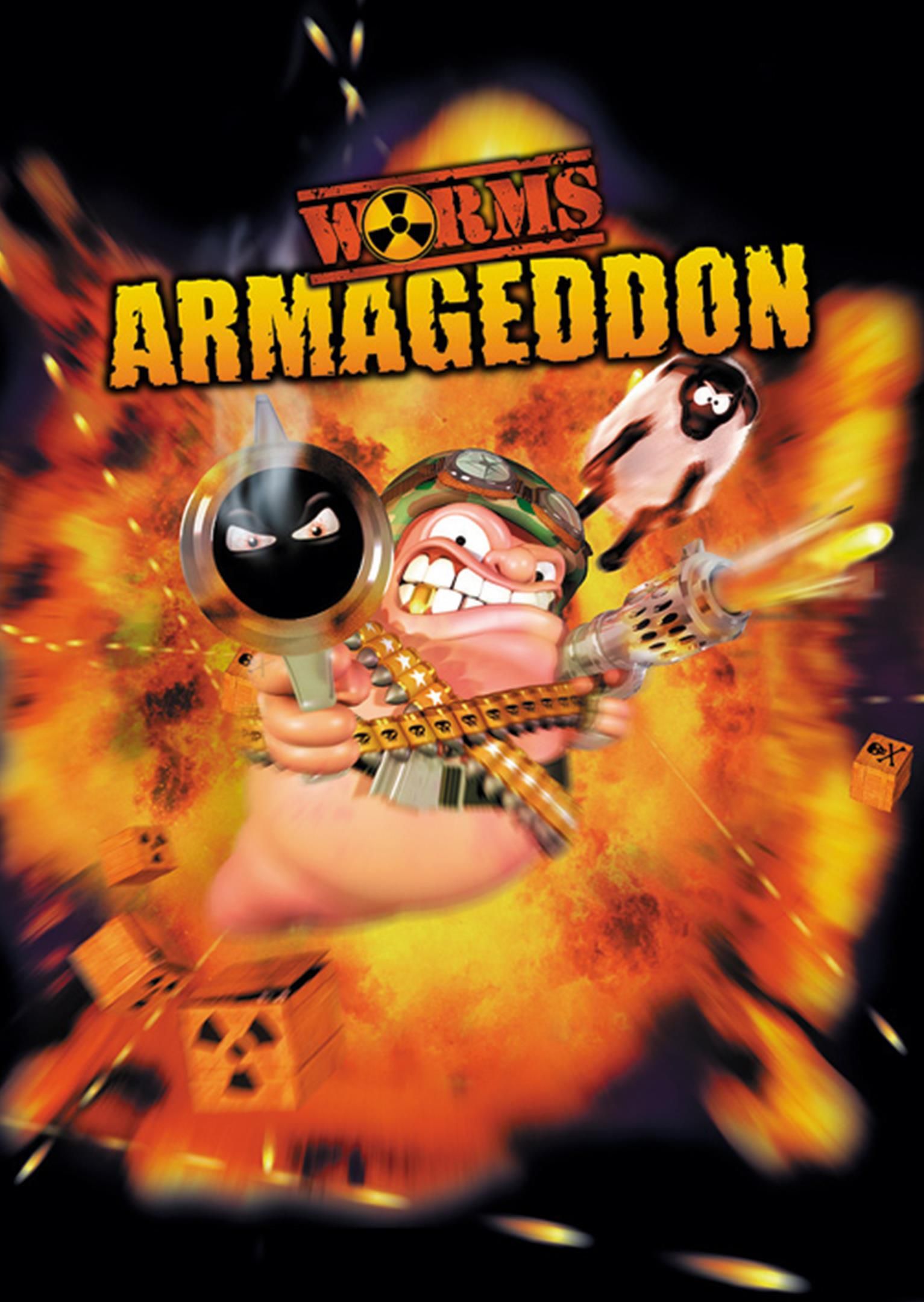 worms armageddon ps1 publisher